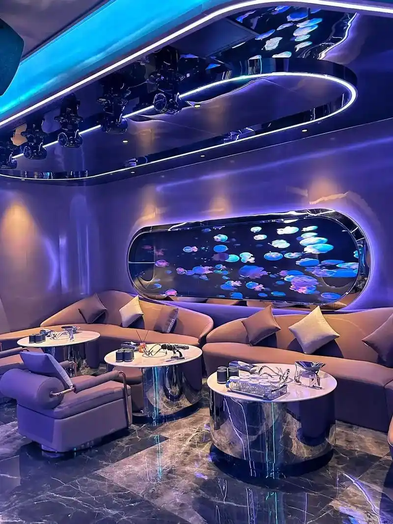 抚顺商务KTV夜场独特风格-东洲区ktv预订