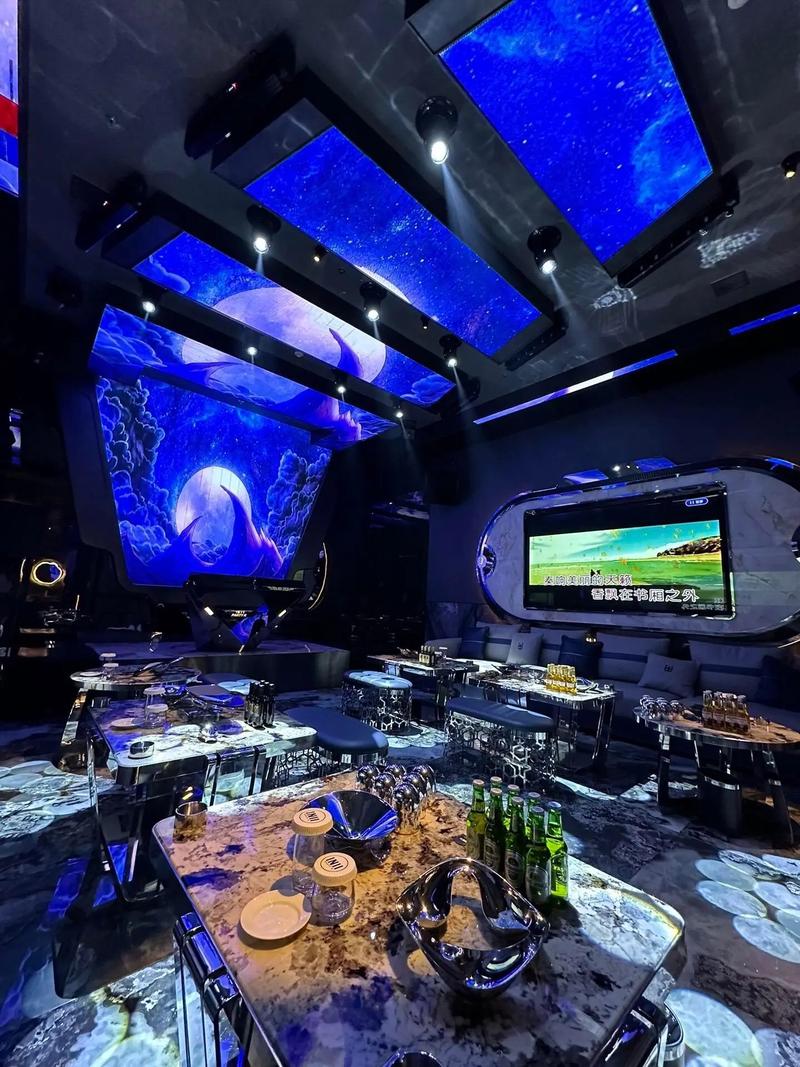 抚顺商务ktv 引领商务ktv新玩法-东洲区ktv预订